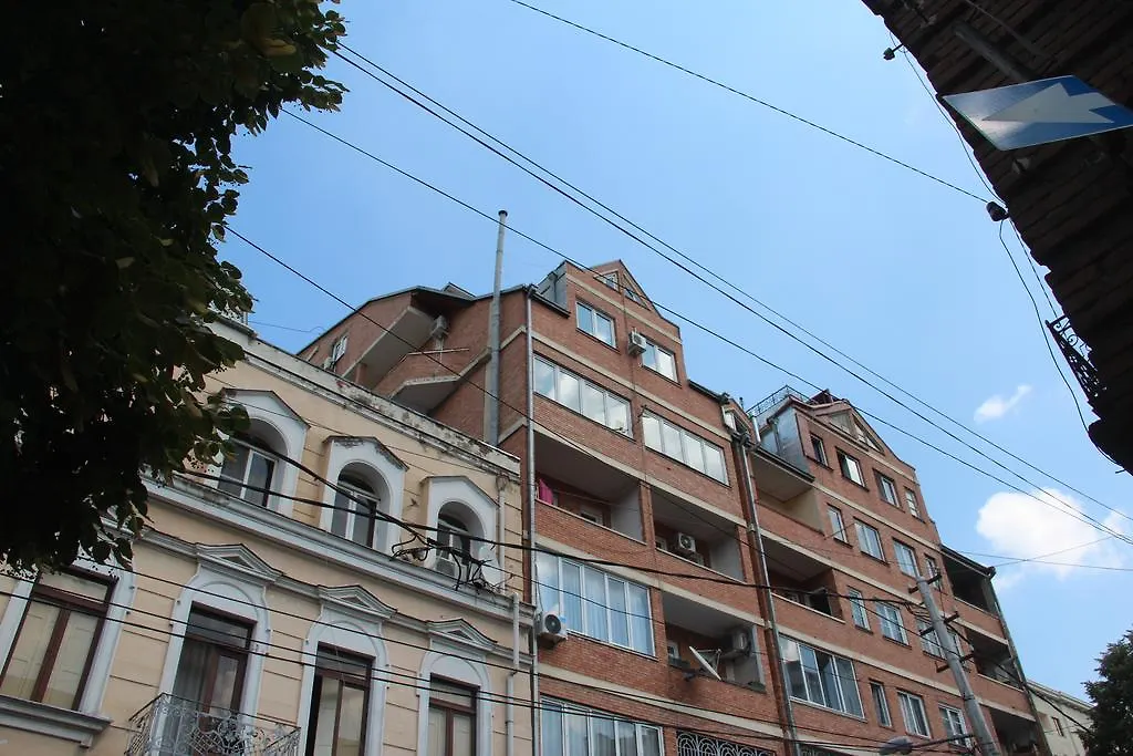 Dzmebi Zubalashvilebi Apartment Tbilisi Georgia