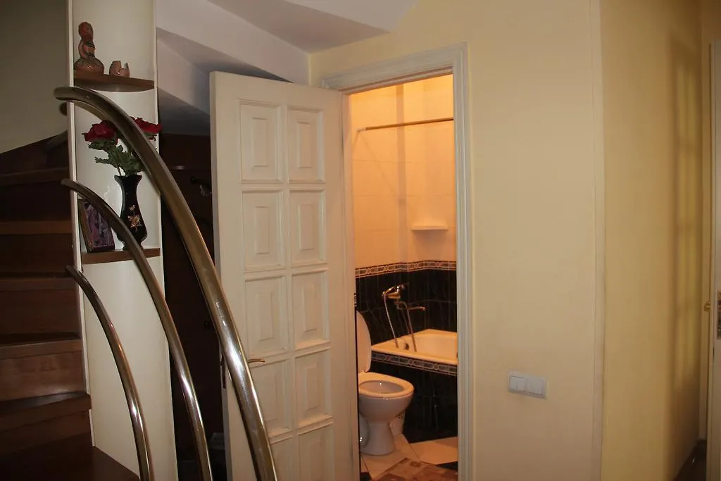 Dzmebi Zubalashvilebi Apartment Tbilisi