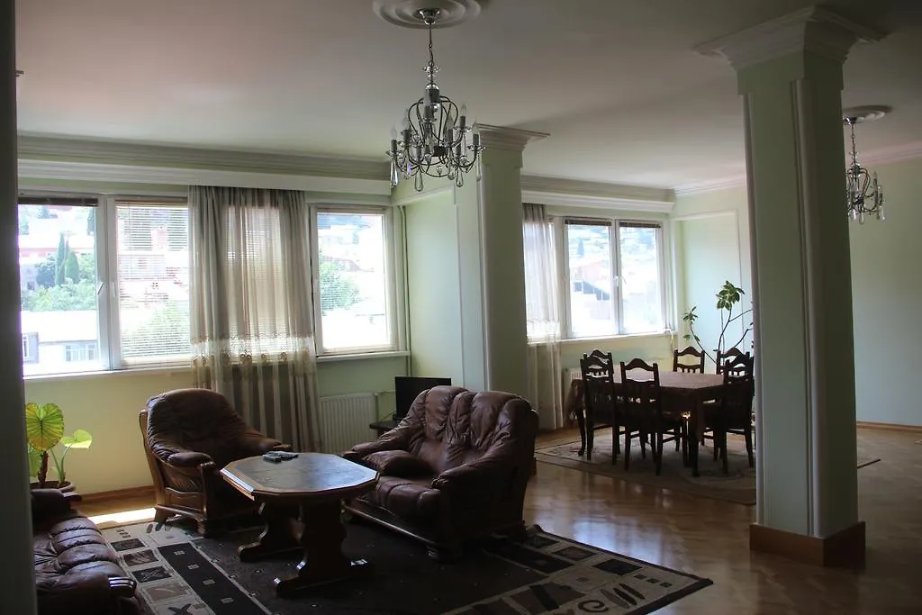 Dzmebi Zubalashvilebi Apartment Tbilisi