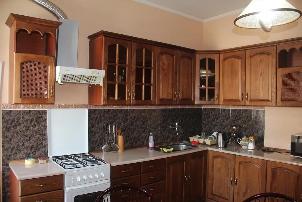 Dzmebi Zubalashvilebi Apartment Tbilisi
