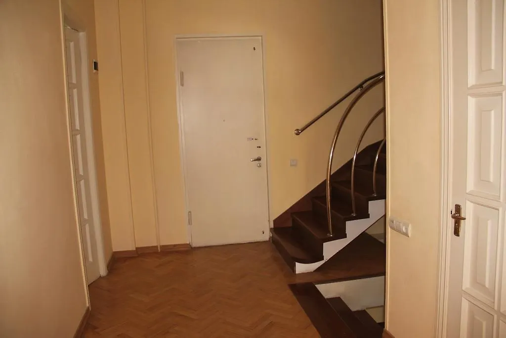 Dzmebi Zubalashvilebi Apartment Tbilisi 0*,