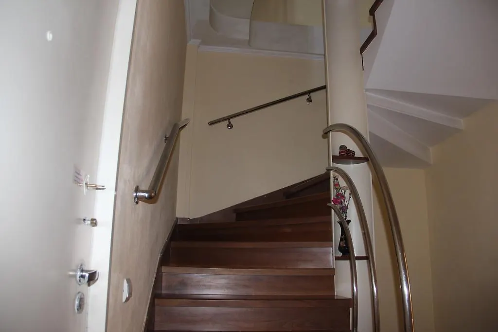 Dzmebi Zubalashvilebi Apartment Tbilisi