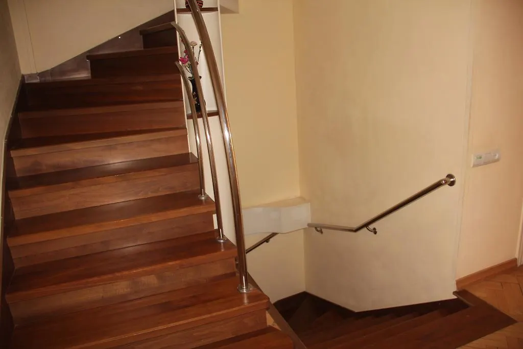 Dzmebi Zubalashvilebi Apartment Tbilisi Georgia