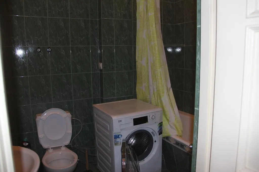 Dzmebi Zubalashvilebi Apartment Tbilisi Georgia