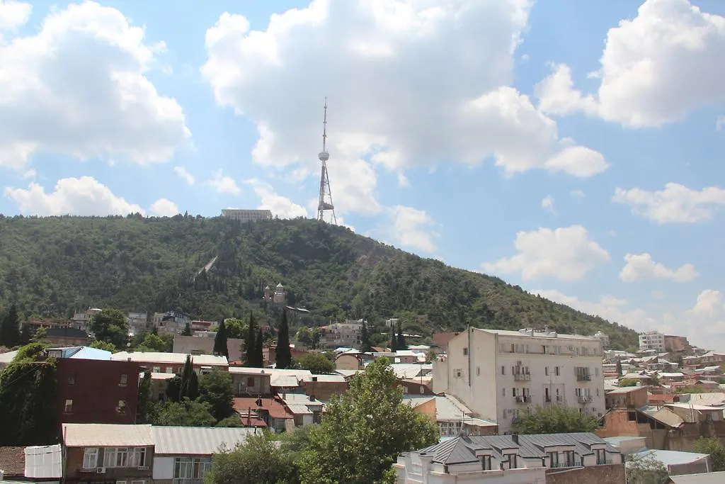 Dzmebi Zubalashvilebi Apartment Tbilisi