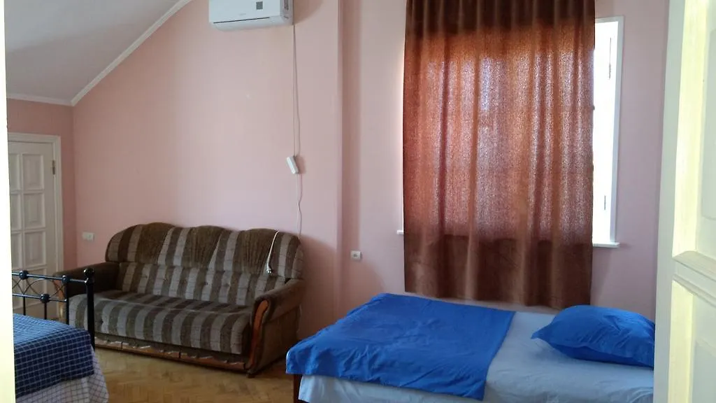 Dzmebi Zubalashvilebi Apartment Tbilisi