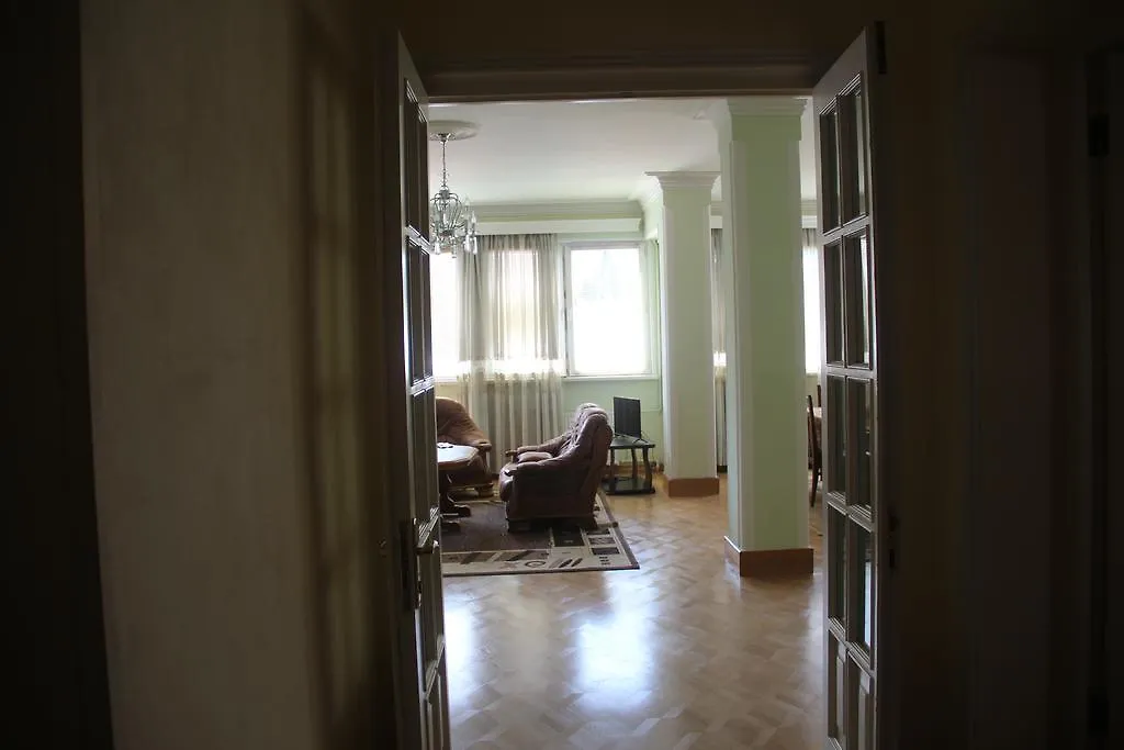 Dzmebi Zubalashvilebi Apartment Tbilisi