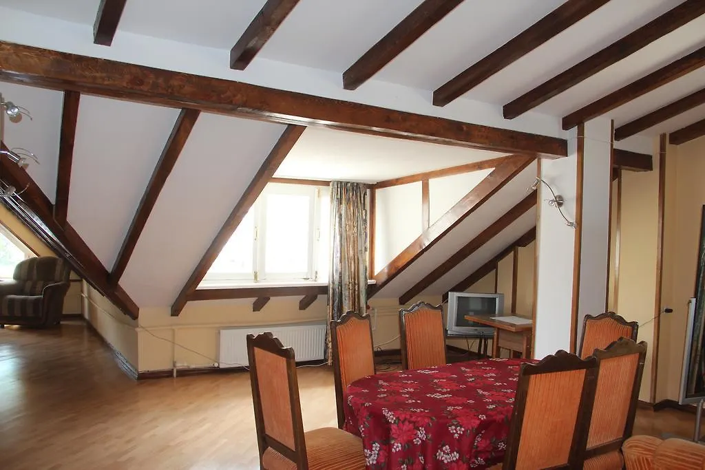 Dzmebi Zubalashvilebi Apartment Tbilisi